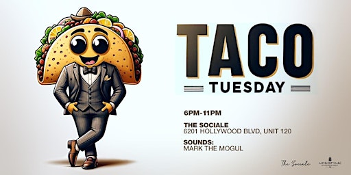 Image principale de Taco Tuesday