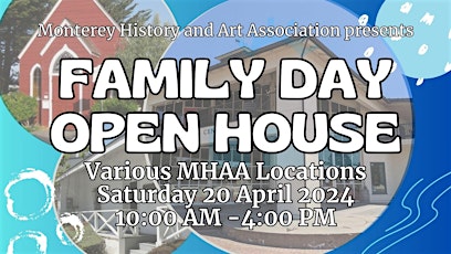Family Day Open House
