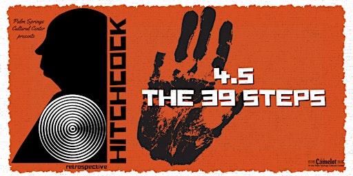 Imagen principal de Hitchcock Retrospective: THE 39 STEPS