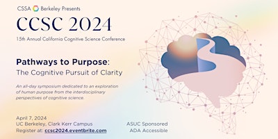 15th Annual California Cognitive Science Conference - CCSC 2024 primary image