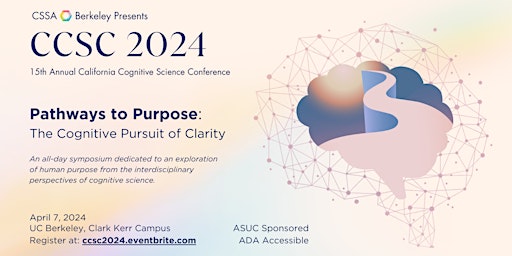 Imagem principal de 15th Annual California Cognitive Science Conference - CCSC 2024