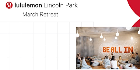 lululemon Lincoln Park Studio Retreat primary image