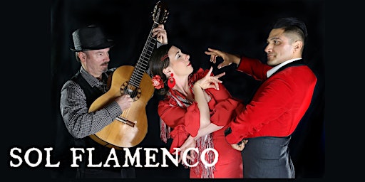 Imagem principal do evento A Night in Spain with Sol Flamenco - Spanish Music & Dance  Napa Distillery