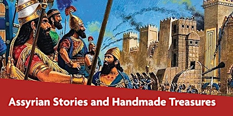 Assyrian Stories and Handmade Treasures - Fairfield Library primary image