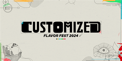 Imagem principal do evento 2024 Flavor Fest Conference