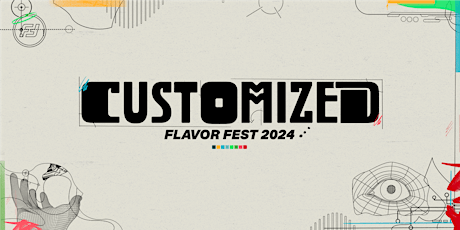 2024 Flavor Fest Conference