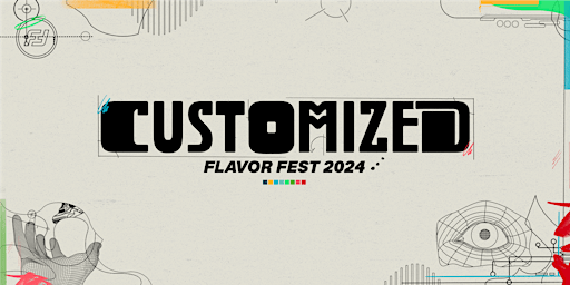 Imagem principal do evento 2024 Flavor Fest Conference