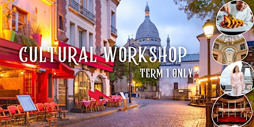 Cultural Workshop - Historical Monument : Palais Royal primary image