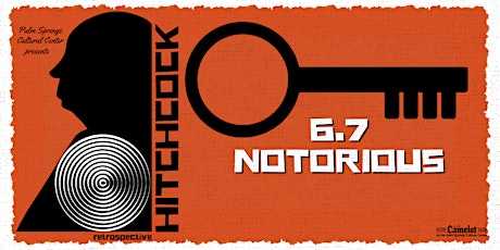 Hitchcock Retrospective: NOTORIOUS