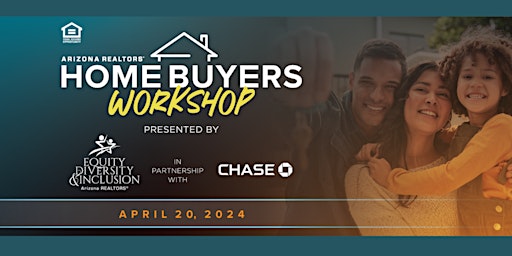 Primaire afbeelding van The Arizona REALTORS® Homebuyers Workshop