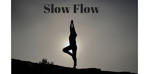 Image principale de VIBE 60 - Slow Flow with Caitlyn