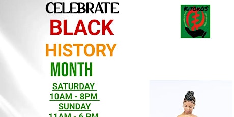 Celebrate Black History Month primary image