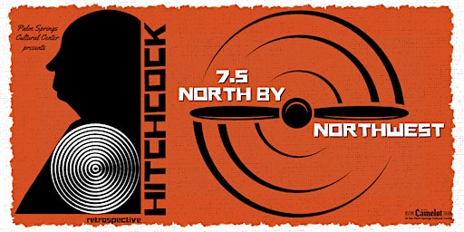Imagem principal do evento Hitchcock Retrospective: NORTH BY NORTHWEST