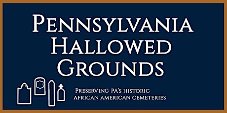 PA Hallowed Grounds 2024 Annual Meeting