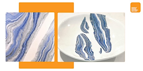 Nerikomi Ceramics with Exhibition Artist Rose Walker