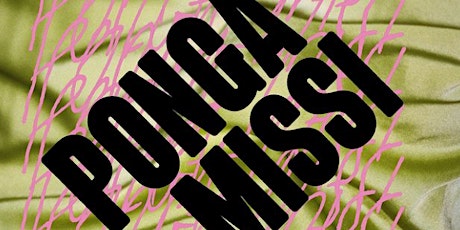 Ponga Missi und Super Joy Club - Felt Cute - EP Release Konzert primary image