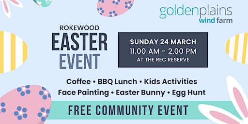 Rokewood Easter Event primary image