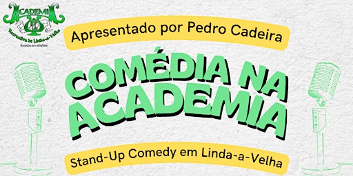 Hauptbild für Comédia na Academia