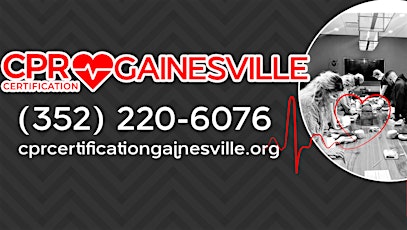 CPR Certification Gainesville