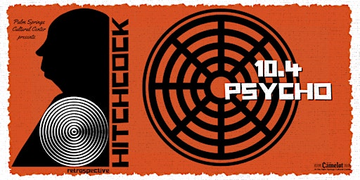 Hauptbild für Hitchcock Retrospective: PSYCHO