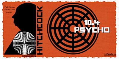 Imagem principal do evento Hitchcock Retrospective: PSYCHO