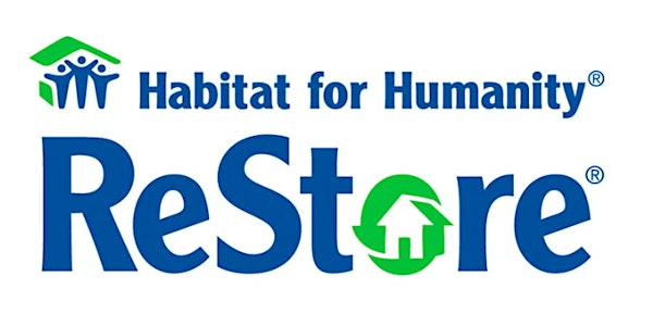 Jan. 25: Saturday PM Community Service: Habitat ReStore Volunteering