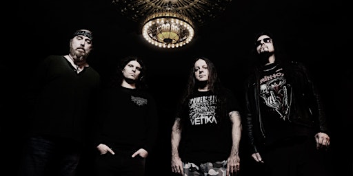 Primaire afbeelding van 2 NIGHTS - Death To All with guests, Cryptopsy and Aggression