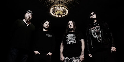 Primaire afbeelding van 2 NIGHTS - Death To All with guests, Cryptopsy