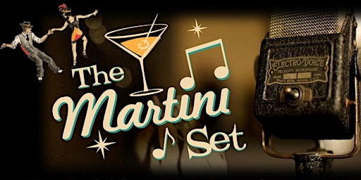 Imagem principal do evento The Martini Set @ Bellarine Estate