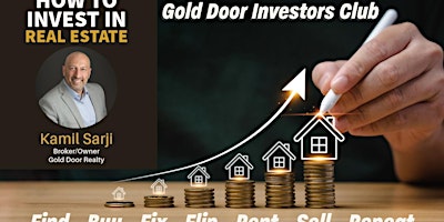 Immagine principale di How to Invest in Real Estate For Beginners: Join Group 