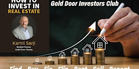 How to Invest in Real Estate For Beginners: Join Group