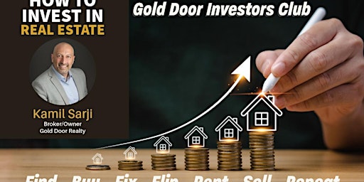 Imagem principal de How to Invest in Real Estate For Beginners: Join Group
