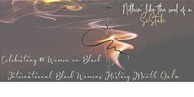 Hauptbild für International Black Women's History Month Gala