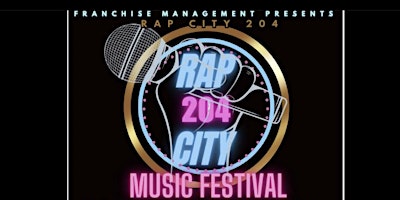 Immagine principale di RAP CITY 204 MUSIC FESTIVAL 