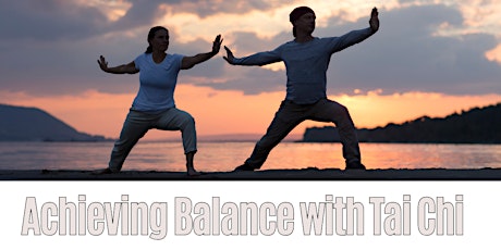 Tai Chi For Balance