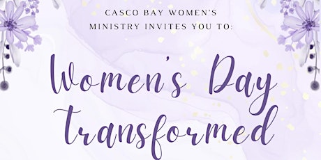 Casco Bay Women's Day