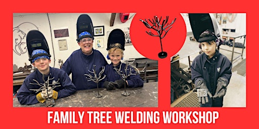 Image principale de Family Tree Welding Workshop