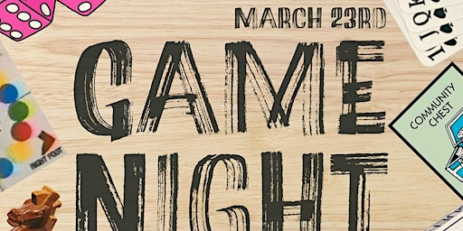 Immagine principale di Game Night: Bring your friends & your favorite games! 