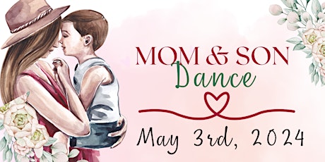 Mom and Son Dance