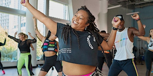 Hauptbild für Free In-Person Zumba Class