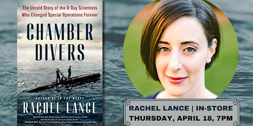 Hauptbild für Rachel Lance | Chamber Divers