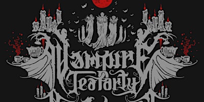 Image principale de A Vampire Tea Party At Midnight