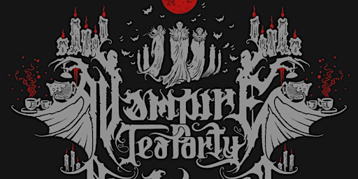 A Vampire Tea Party At Midnight primary image