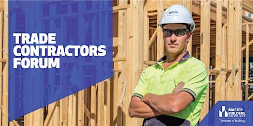 Cairns Trade Contractors Forum primary image
