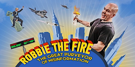 Robbie The Fire Stand Up (Overland Park, Kansas) primary image
