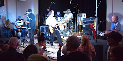 Imagem principal do evento David Raitt and the Baja Boogie Band with Special Guest Peter Rivera