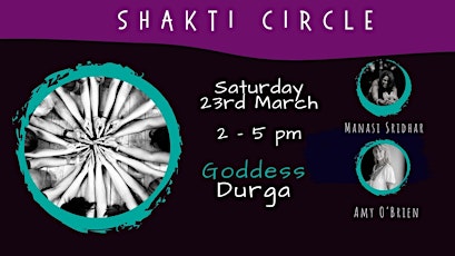 March - Mandala Shakti Circle - Empowering Women's Circle