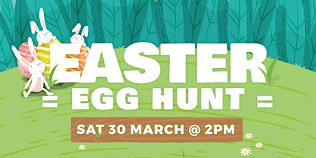 Easter Egg Hunt (2024)