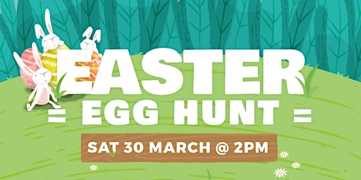 Imagem principal do evento Easter Egg Hunt (2024)