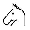 Logotipo da organização Blackhorse Workshop